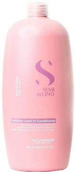 Незмивний кондиціонер Alfaparf Semi Di Lino Moisture Nutritive Leave-In Conditioner Живлення 1000 мл (8022297064307)