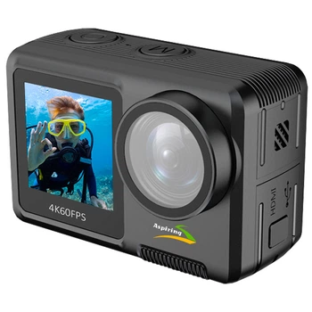 Экшн камера Aspiring Repeat 4 UltraHD 4K Dual Screen