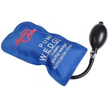 Надувной домкрат Super PDR Air Pump пневмоклин воздушная подушка 19,3 x 11,3 x 7 см Size S 0,26 MPa 3 т Синий