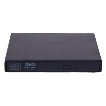 Внешний портативный дисковод USB DVD CD-RW Сombo оптический привод