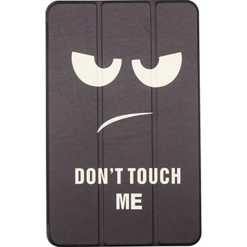 Чохол Galeo Slimline Print для Samsung Galaxy Tab E 9.6 SM-T560, SM-T561 Don't Touch!