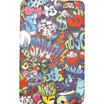 Чохол Galeo Slimline Print для Samsung Galaxy Tab E 9.6 SM-T560, SM-T561 Graffiti