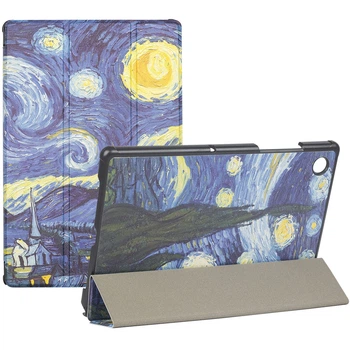 Чохол Slimline Print для Samsung Galaxy Tab A8 10.5 SM-X200, SM-X205 Van Gogh