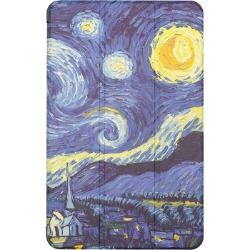 Чохол Galeo Slimline Print для Samsung Galaxy Tab E 9.6 SM-T560, SM-T561 Van Gogh