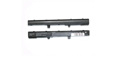 Батарея к ноутбуку Asus as-A41N1308 14.4V 2500mAh/ Black - High Copy