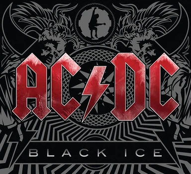 AC/DC – Black Ice (2LP, EU)