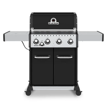 Газовий гриль Broil King Baron 440 NEW 875263 Код: 009129