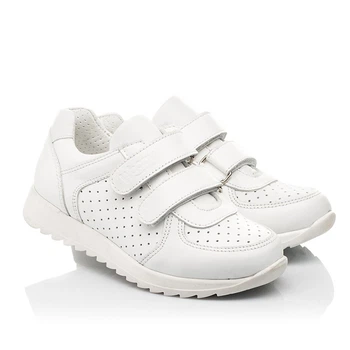Кроссовки Woopy Fashion 21 белый (10023)