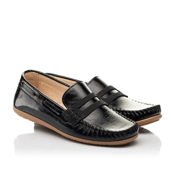 Мокасины Woopy Fashion 32 черный (9006)