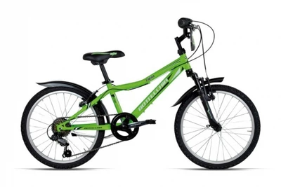 Велосипед Bottecchia MTB 6S 20" Green