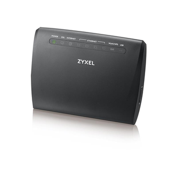 ADSL маршрутизатор ZYXEL VMG1312-B10D (VMG1312-B10D-EU02V1F) (N300, 1xRJ-11, 4xFE LAN, 1хUSB2.0, VDSL, ADSL2+, 2 антени)