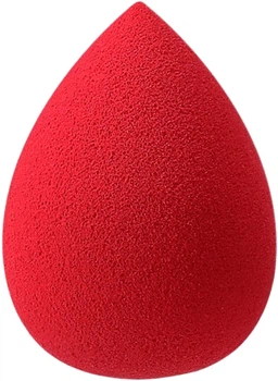 Спонж для макияжа Kashoki Medium Make Up Sponge Красный (5903018901251)