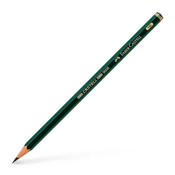 Карандаш графитный 9000 Faber-Castell 8В