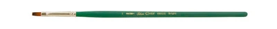 Кисть синтетика Silver Brush 6802S Crystal №2 (4мм)