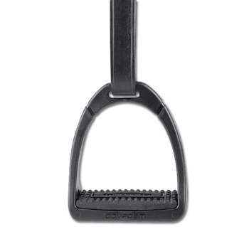 Стремена пластик Waldhausen "Compositi Premium" Черный 12 2 шт