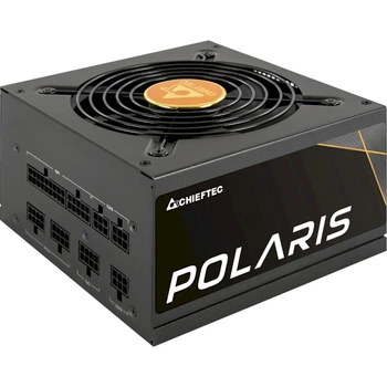 Блок питания Chieftec Polaris 650W 80+ Gold (PPS-650FC) Black