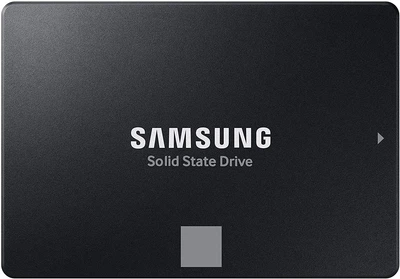 SSD диск Samsung 870 Evo-Series 250GB 2.5