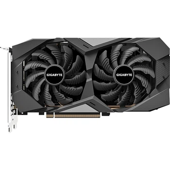 Видеокарта GIGABYTE Radeon RX 5500 XT OC 8G (GV-R55XTOC-8GD)