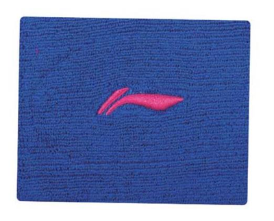 Напульсник Li-Ning Синій AHWP012-5C