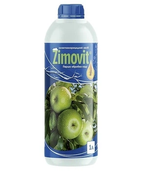 Інсекто-акарицидний засіб Zimovit 1л, Караван