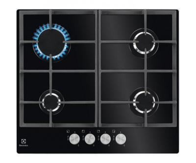 Варильна поверхня газова Electrolux EGG6426SK