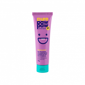 Бальзам для губ PURE PAW PAW Ointment Blackcurran черная смородина