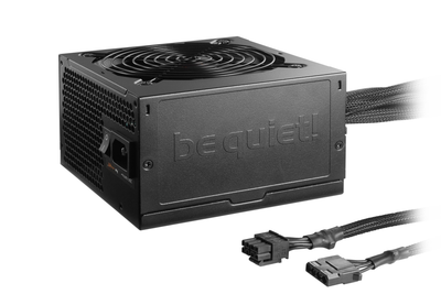 Блок питания Be quiet! System Power B9 600W OEM (BN209), U1