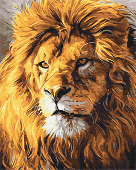 Картина по номерам Brushme Вид на прайд 40x50 см BS52292