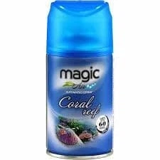 Змінний аерозольний балон MAGIC AIR Кораловий риф 250 мл