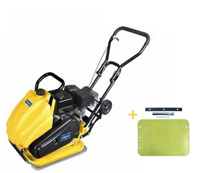 Виброплита с подложкой бензиновая Scheppach HP1300S (3904602903)