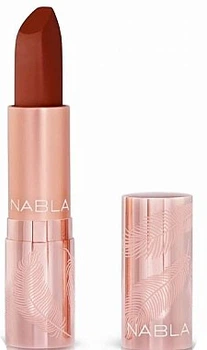 Помада Матовая помада для губ Nabla Cult Matte Bounce Matte Lipstick Foxy Lady (8055320345999)