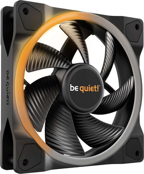 Вентилятор be quiet! Light Wings 120 мм PWM (BL072)
