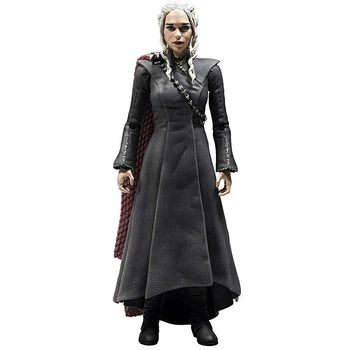 Фігурка Деєнеріс Таргарієн Daenerys Targarye Фігурка З Серіалц Гра Престолів Game Of Thrones 16 См (300449)