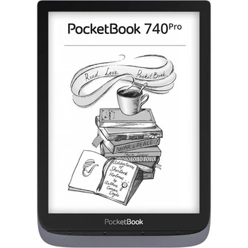 Електронна книга PocketBook 740 Pro Metallic Grey (PB740-3-J-CIS)
