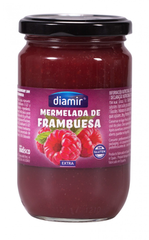 Джем Diamir малиновый 340г