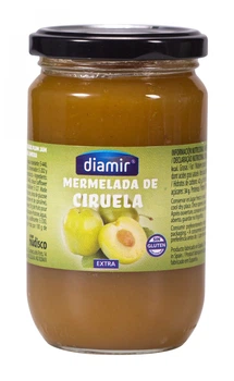 Джем Diamir сливовый 340г