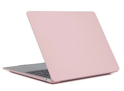 Чехол накладка Hardshell Case для Macbook Air 13,3" M1 (2018-2020) (A1932/A2179/A2337) Pink Sand