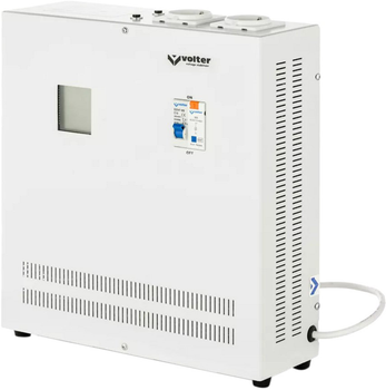 Стабілізатор напруги Volter електронний тиристорний СНПТО-2 зі Slim (2200 Вт), 220 В, 125-265 В (СНПТО-2 зі Slim)