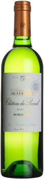 Вино Les Hauts de Palette Chateau du Barail Reserve A.O.C. белое сухое 0.75 л 13% (3760087343571)