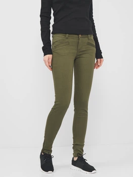 Брюки женские Tom Tailor tm04440039 28/32 Хаки (SHEK2000000721729)