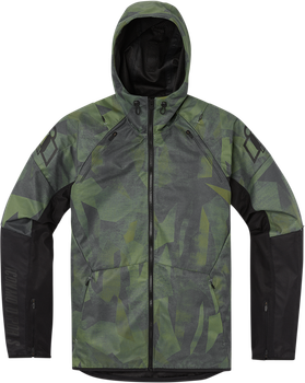 Мотокуртка Icon Airform Battlescar, S (1322117)
