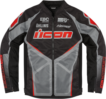 Мотокуртка Icon Hooligan Ultrabolt, S (956505)
