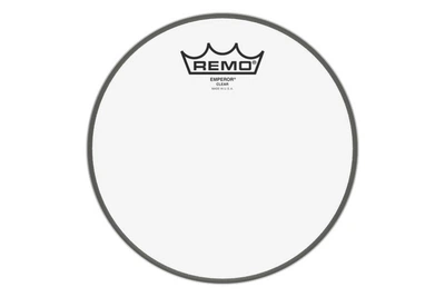 Пластик для барабана Remo EMPEROR 8 CLEAR