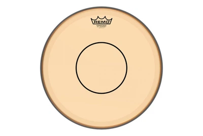 Пластик для барабана Remo POWERSTROKE 77 14" COLORTONE ORANGE