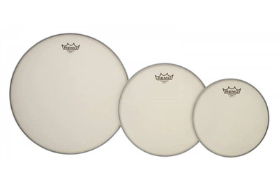 Набор пластиков Remo Tom Pack (10",12",16" Coated BA), Export Only