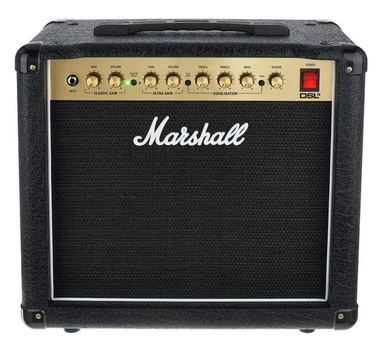 Гитарный комбоусилитель Marshall DSL5CR