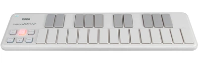 Контроллер Korg NANOKEY 2 WH USB-MIDI