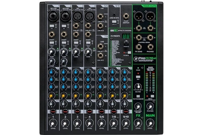 Мікшерний пульт Mackie PROFX10V3