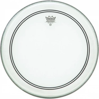 Пластик прозрачный однослойный Remo POWERSTROKE3 22'' CLEAR