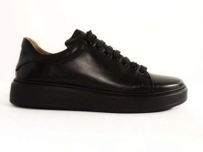 Кеди STEPTER 7489-1 36 Чорний